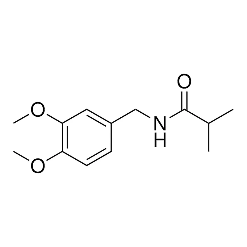 Merck N-(3,4-DIMETHOXY-BENZYL)-ISOBU - 5 MG&