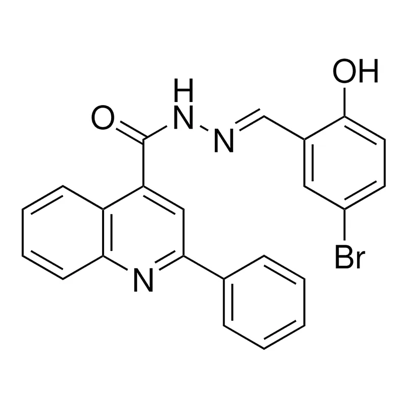 Merck 2-PHENYL-QUINOLINE-4-CARBOXYLIC - 50 MG&