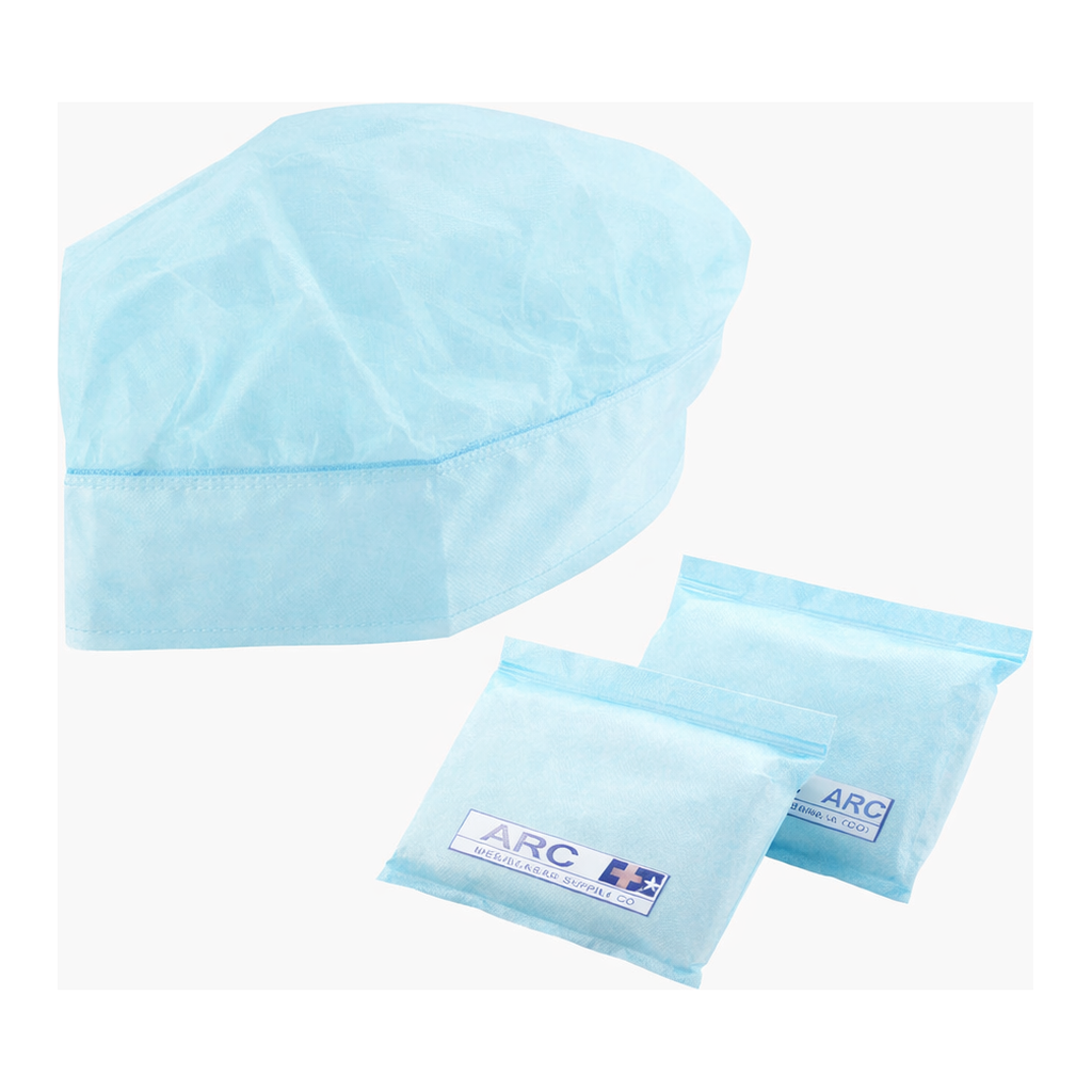 AS ONE UnwOven Fabric Cap, 부직포제 캡(헬멧용)
