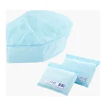 AS ONE UnwOven Fabric Cap, 부직포제 캡(헬멧용)