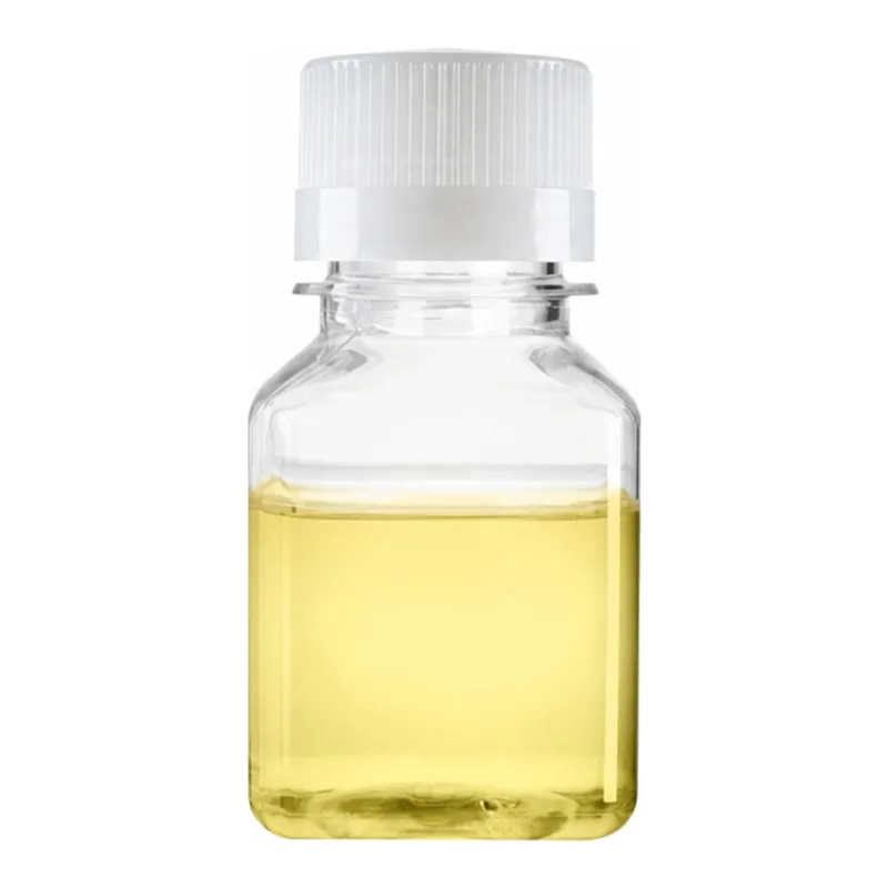 Square Media Bottles, PET