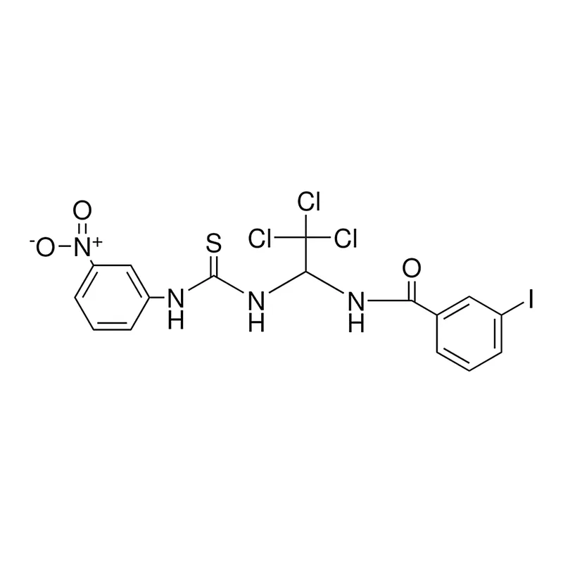 Merck 3-IODO-N-(2,2,2-TRICHLORO-1-3 - 25 MG&