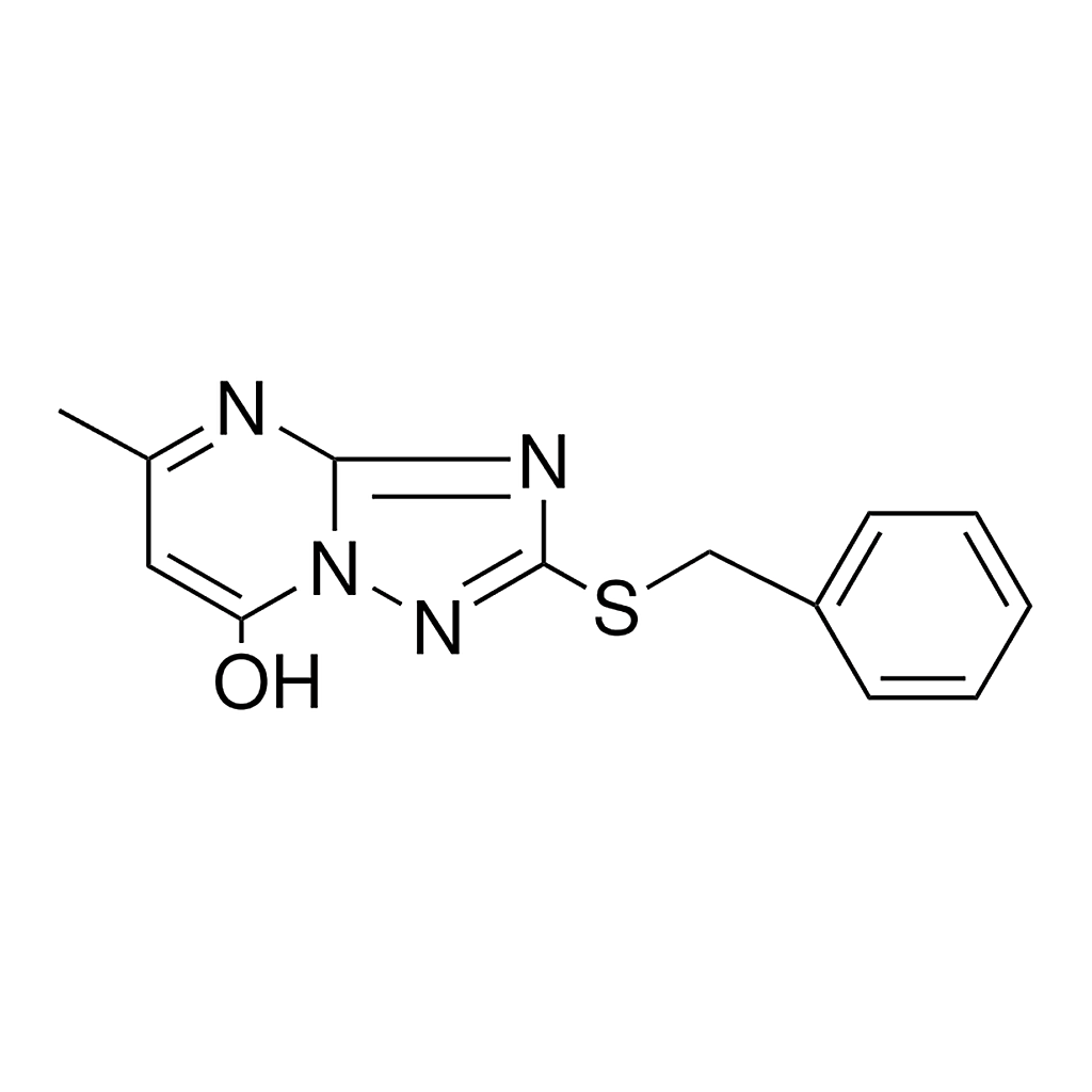 Merck 2-BENZYLTHIO-5-METHYL-S-TRIAZOL-