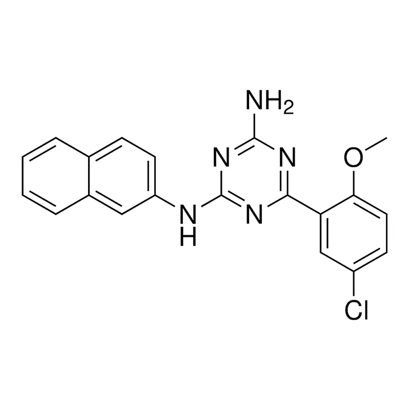 Merck 6-(5-CHLORO-2-METHOXY-PHENYL)- - 10 MG&