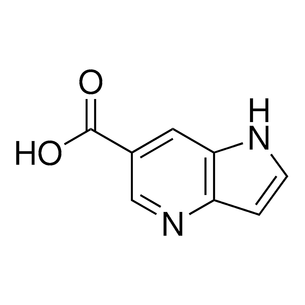 Merck 1H-Pyrrolo[3,2-b]pyridine-6-carboxylic acid