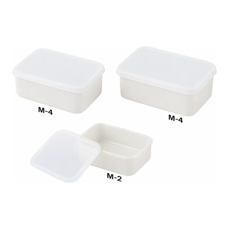 AS ONE MUFAN Container PP, 밀폐용기(뮤팡)