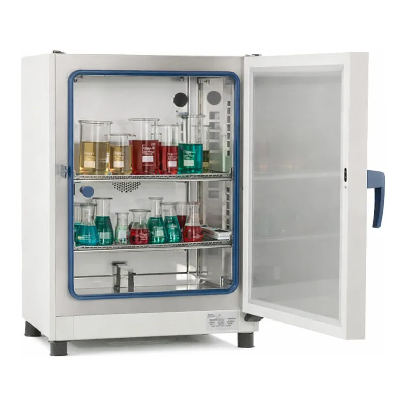 Thermo Fisher Scientific Heratherm Advanced Protocol Microbiological Incubator, 66 L, Stainless Steel