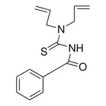Merck 3-BENZOYL-1,1-DIALLYL-2-THIOURE-