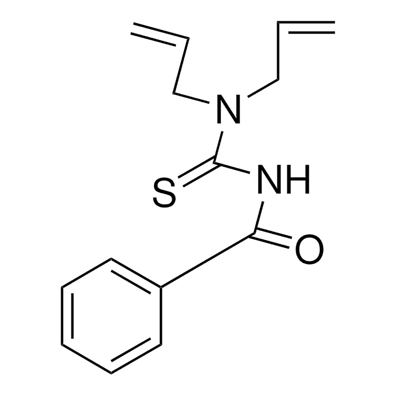 Merck 3-BENZOYL-1,1-DIALLYL-2-THIOURE-