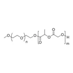 Merck Poly(ethylene glycol)-block-poly(lactide-alt-glycolide)