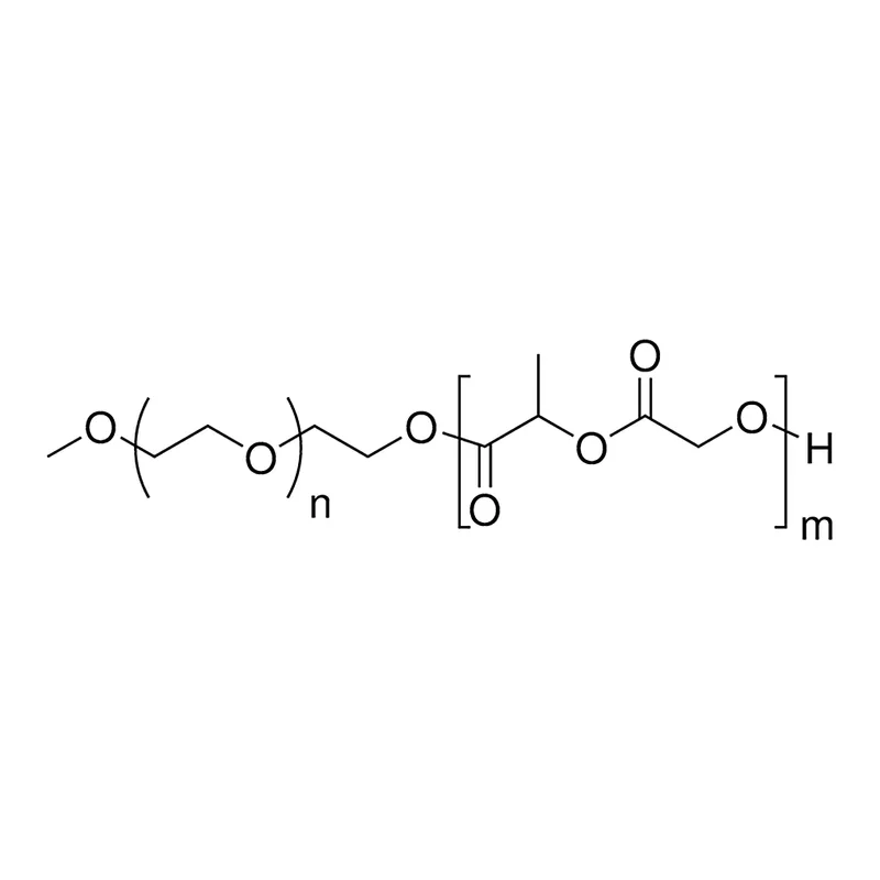 Merck Poly(ethylene glycol)-block-poly(lactide-alt-glycolide)