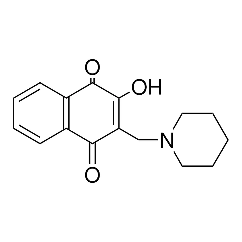 Merck 2-HYDROXY-3-PIPERIDIN-1-YLMETHYL-