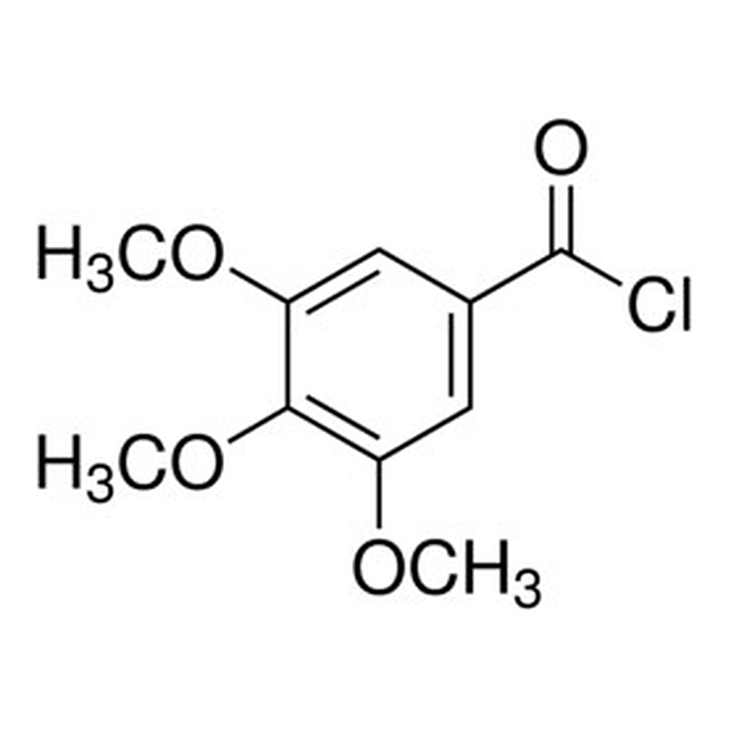 Merck 3,4,5-TRIMETHOXYBENZOYL CHLORIDE, 98%