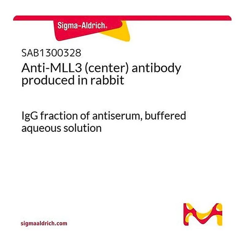 Merck Anti-MLL3 (center) antibody produced in rabbit