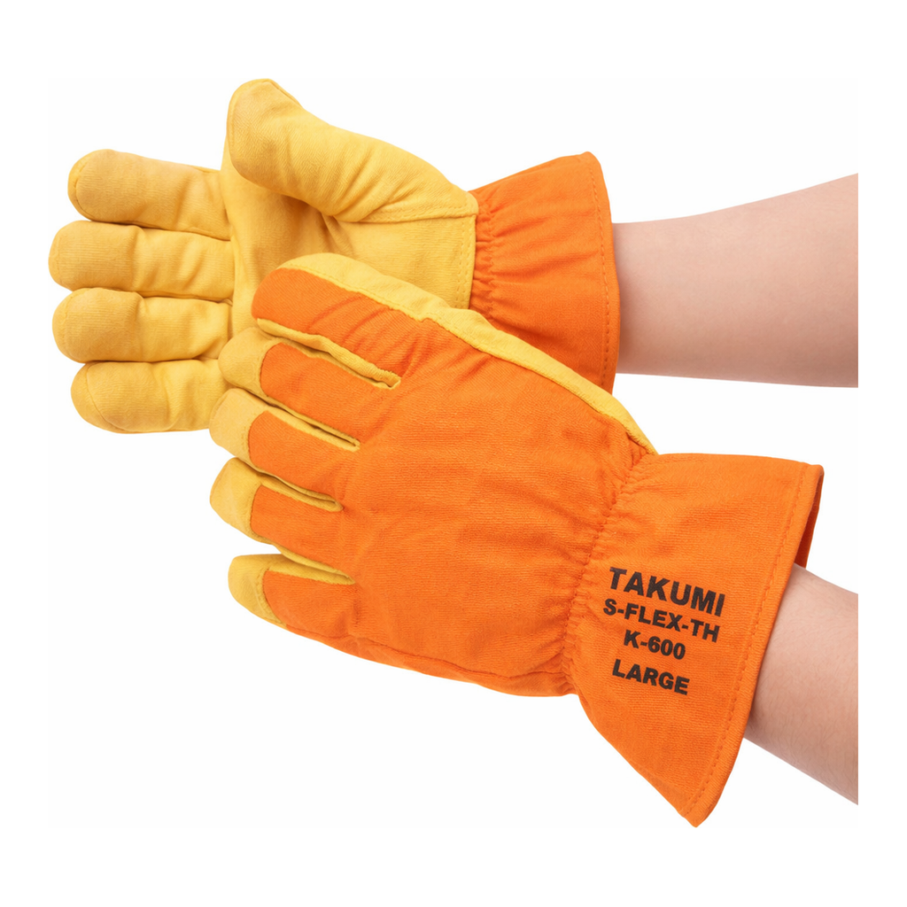 AS ONE Leather Glove for Freezer, 냉동고용 가죽장갑