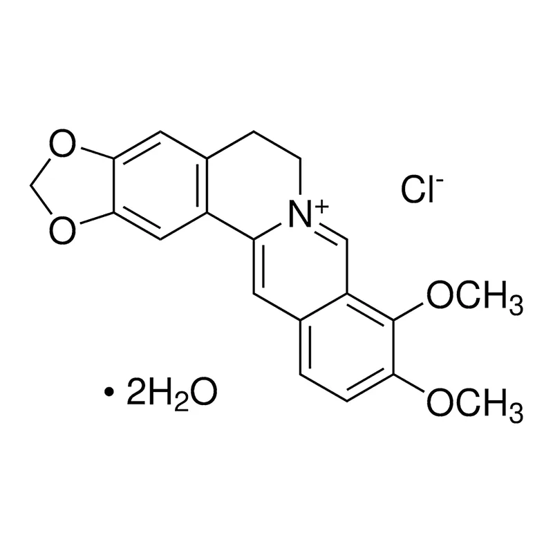 Merck Berberine chloride dihydrate