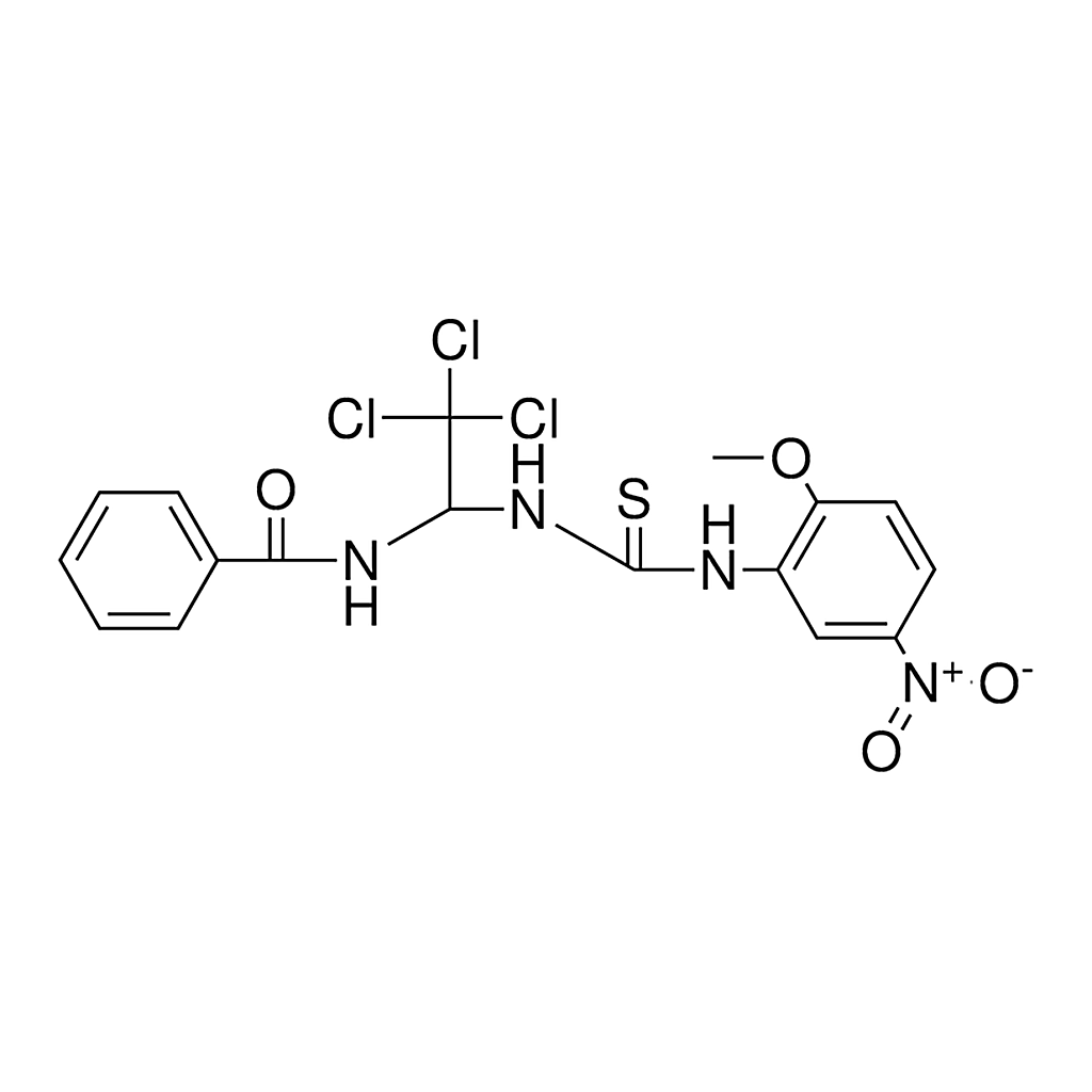 Merck N-(2,2,2-TRICHLORO-1-(3-(2-MET - 25 MG&