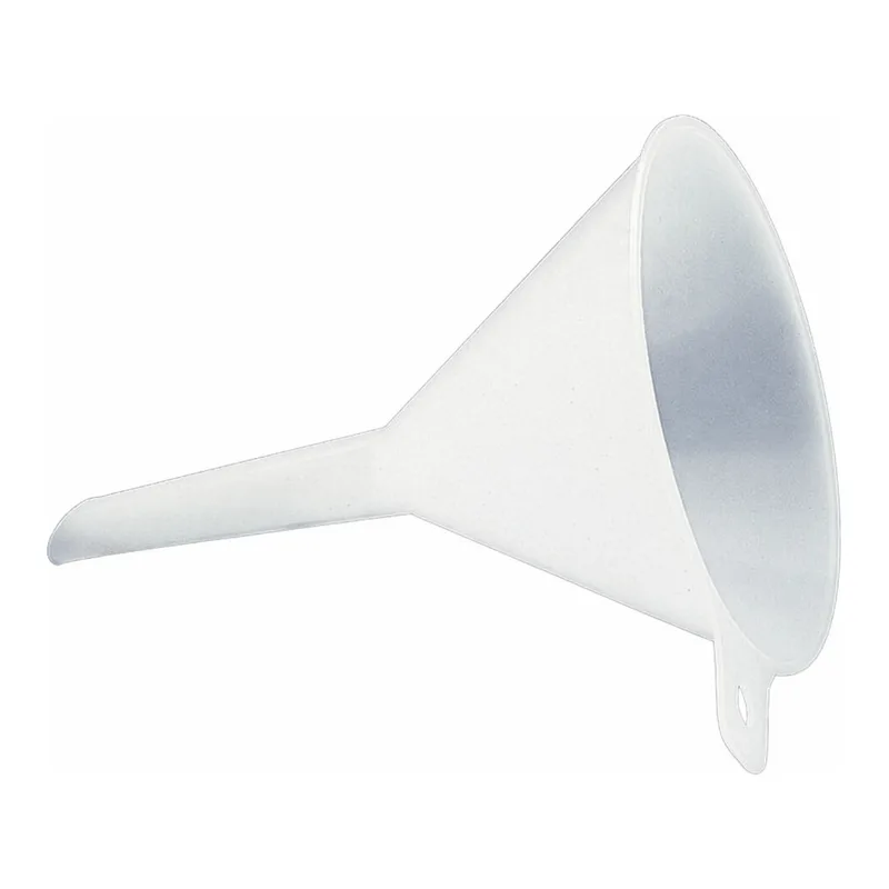 Merck BRAND(R) PP funnels, plain interior