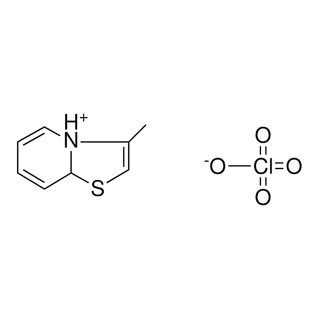 Merck 3-METHYLTHIAZOLO(3,2-A)PYRIDINIU-