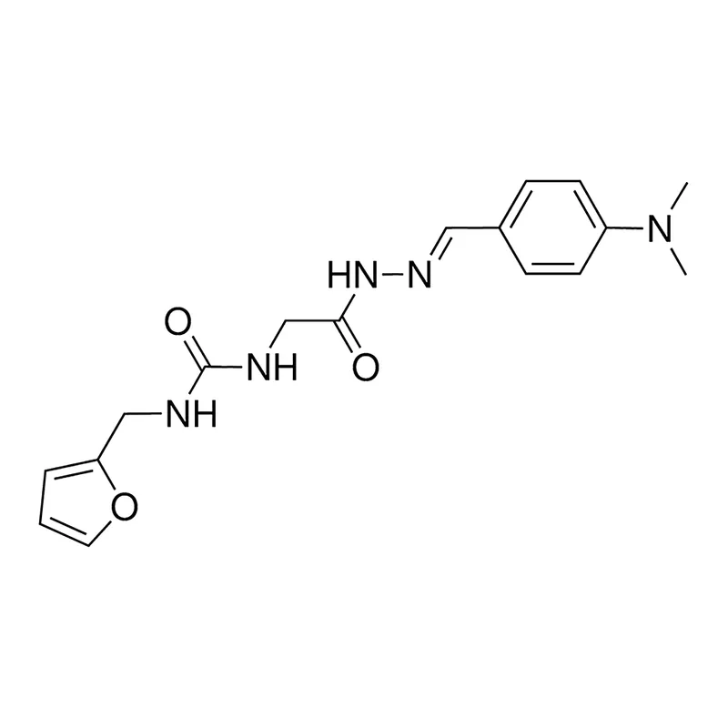 Merck 2-(3-FURFURYLUREIDO)ACETIC (4- - 50 MG&