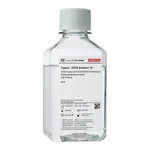 Himedia Trypsin-EDTA Solution 1X 0.05% Trypsin and 0.02% EDTA IN 0.04% KCl, 0.1% glucose,0.58g/L sodium bicarbonate and phenol red in 0.8% normal saline