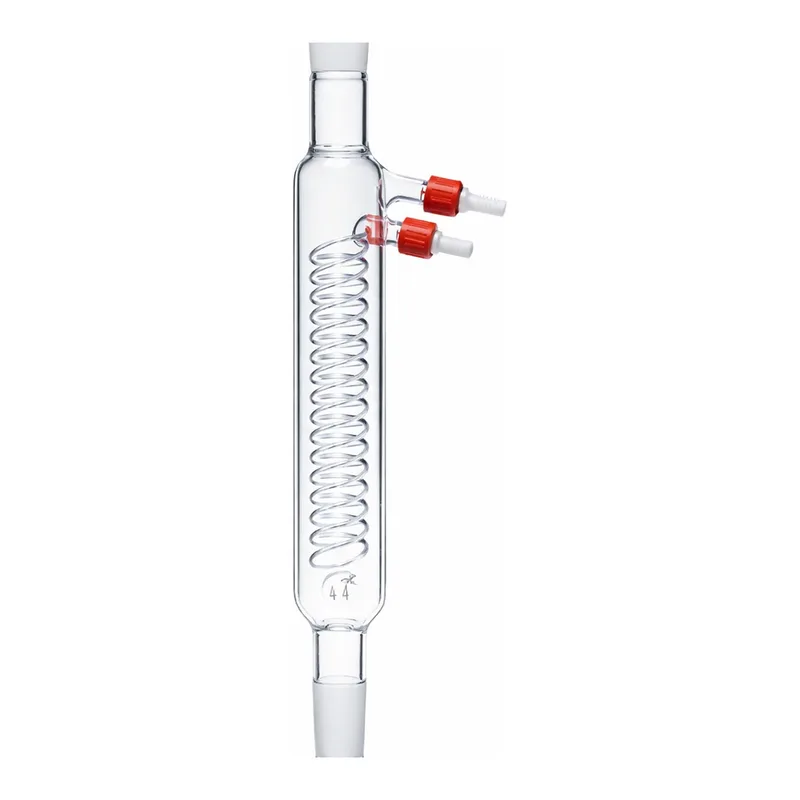 Merck Quickfit(R) jacketed coil condenser