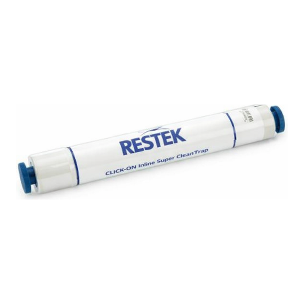 Restek Super-Clean Click-on Trap, Replacement Oxygen Trap Ultra High Capacity