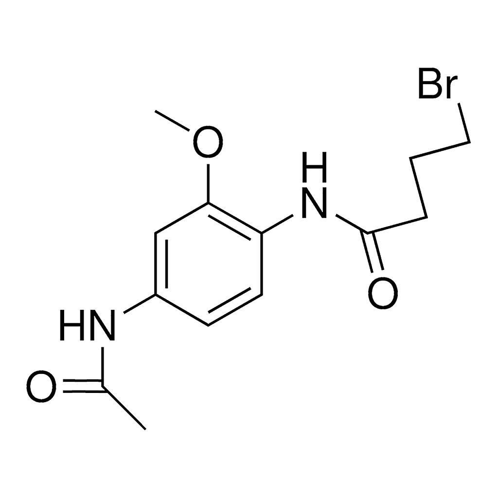 Merck 4'-ACETAMIDO-4-BROMO-2'-METHOX - 50 MG&