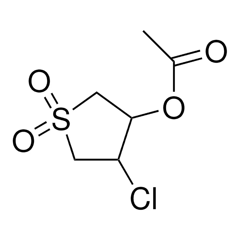 Merck 3-ACETOXY-4-CHLOROTETRAHYDROTHI