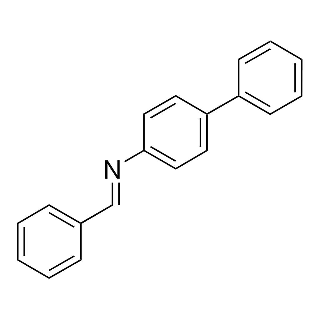 Merck N-BENZYLIDENE-4-BIPHENYLAMINE-