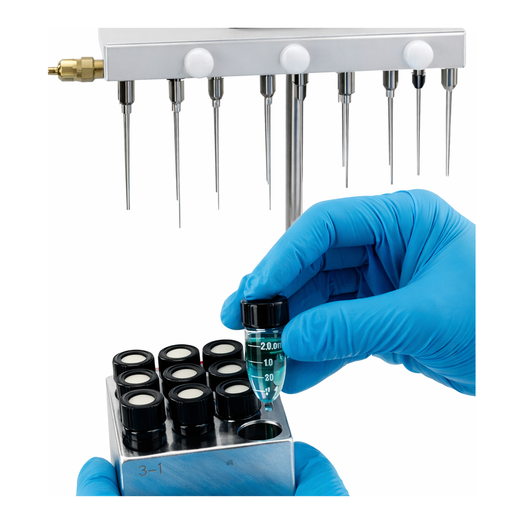 Thermo Fisher Scientific Open-Top Screw Cap