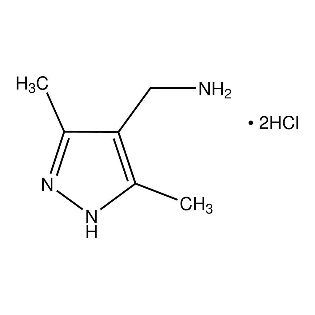 Merck 1-(3,5-Dimethyl-1H-pyrazol-4-yl)methanamine dihydrochloride