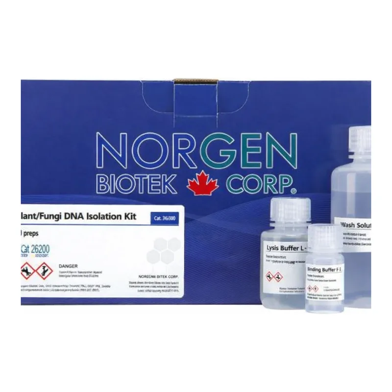 Norgen Plant/Fungi DNA Isolation Kit