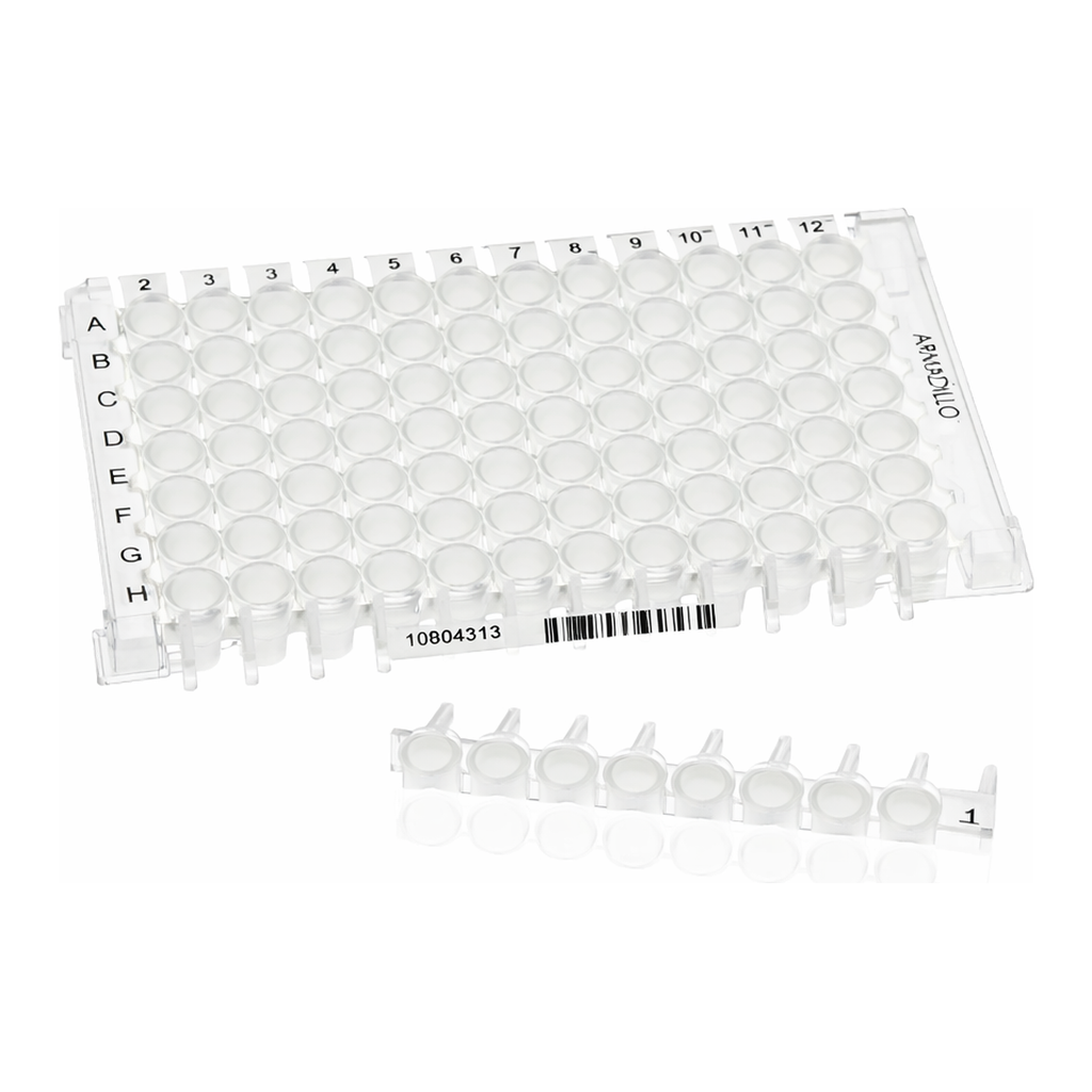 Thermo Fisher Scientific Armadillo PCR Strip Plate, 96 well, clear, bulk
