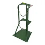 AS ONE Gas Cylinder Fxing Stand, 실린더 고정스탠드
