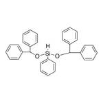 Merck BIS(DIPHENYLMETHOXY)PHENYLSILA - 50 MG&
