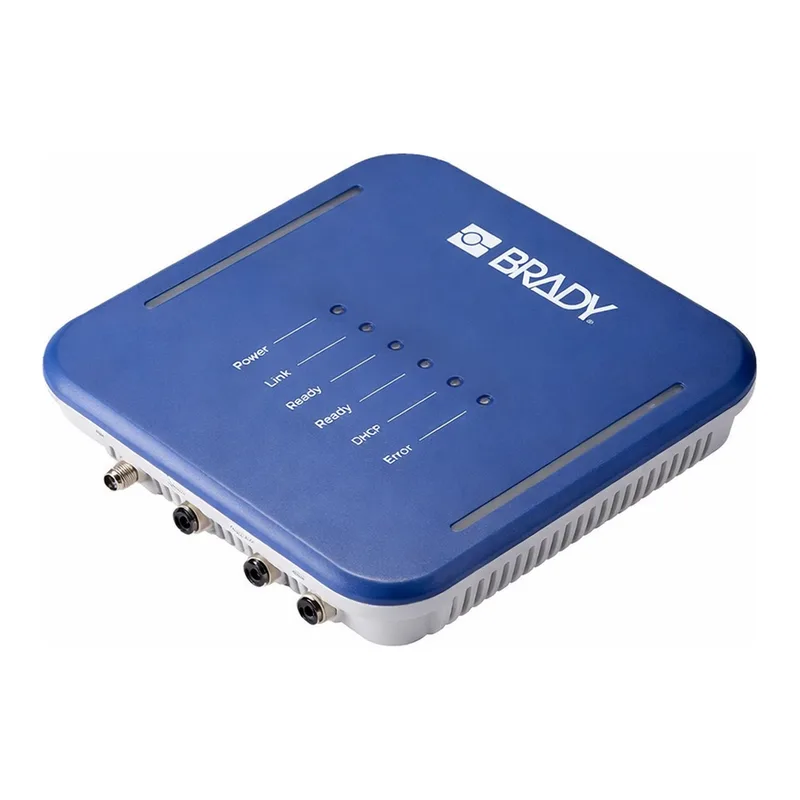 Brady IRX200 Industrial RFID Fixed Reader