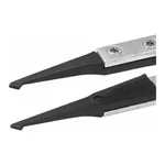 SIPEL SMD 퀵 체인지 핀셋 1806/1906-AL Tweezer