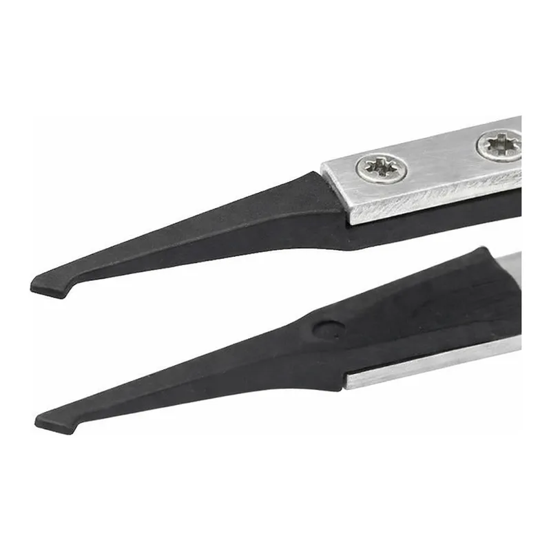 SIPEL SMD 퀵 체인지 핀셋 1806/1906-AL Tweezer