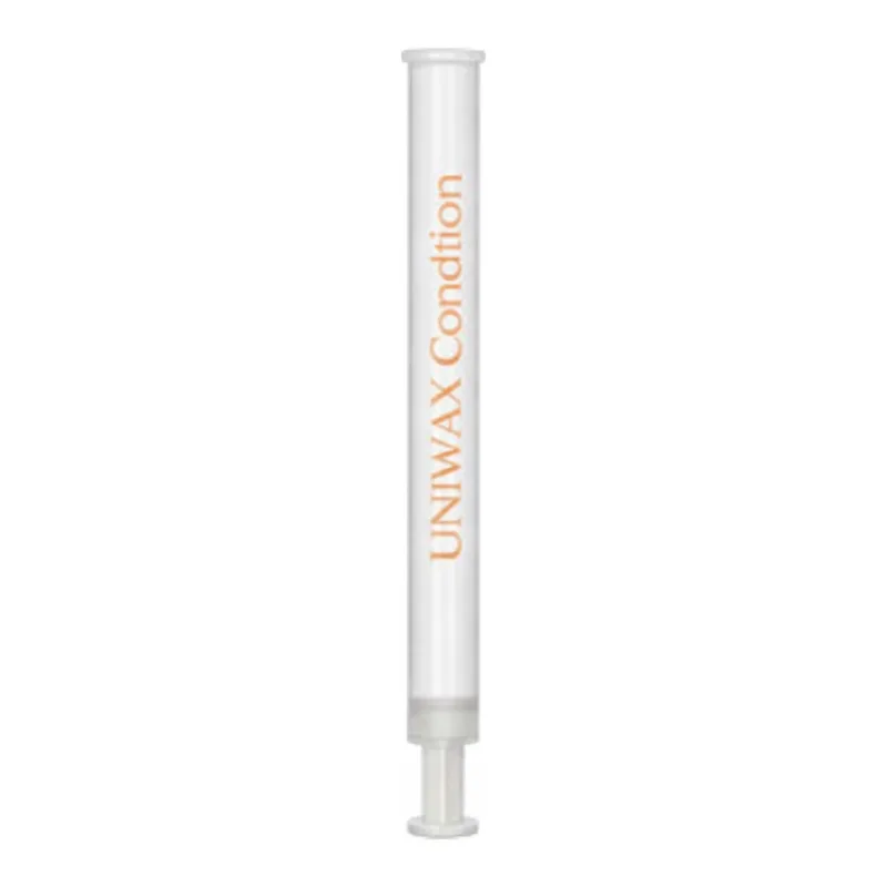 Waters Oasis WAX 1 cc Flangeless Vac Cartridge, 10 mg Sorbent per Cartridge, 30 µm, 100/pk