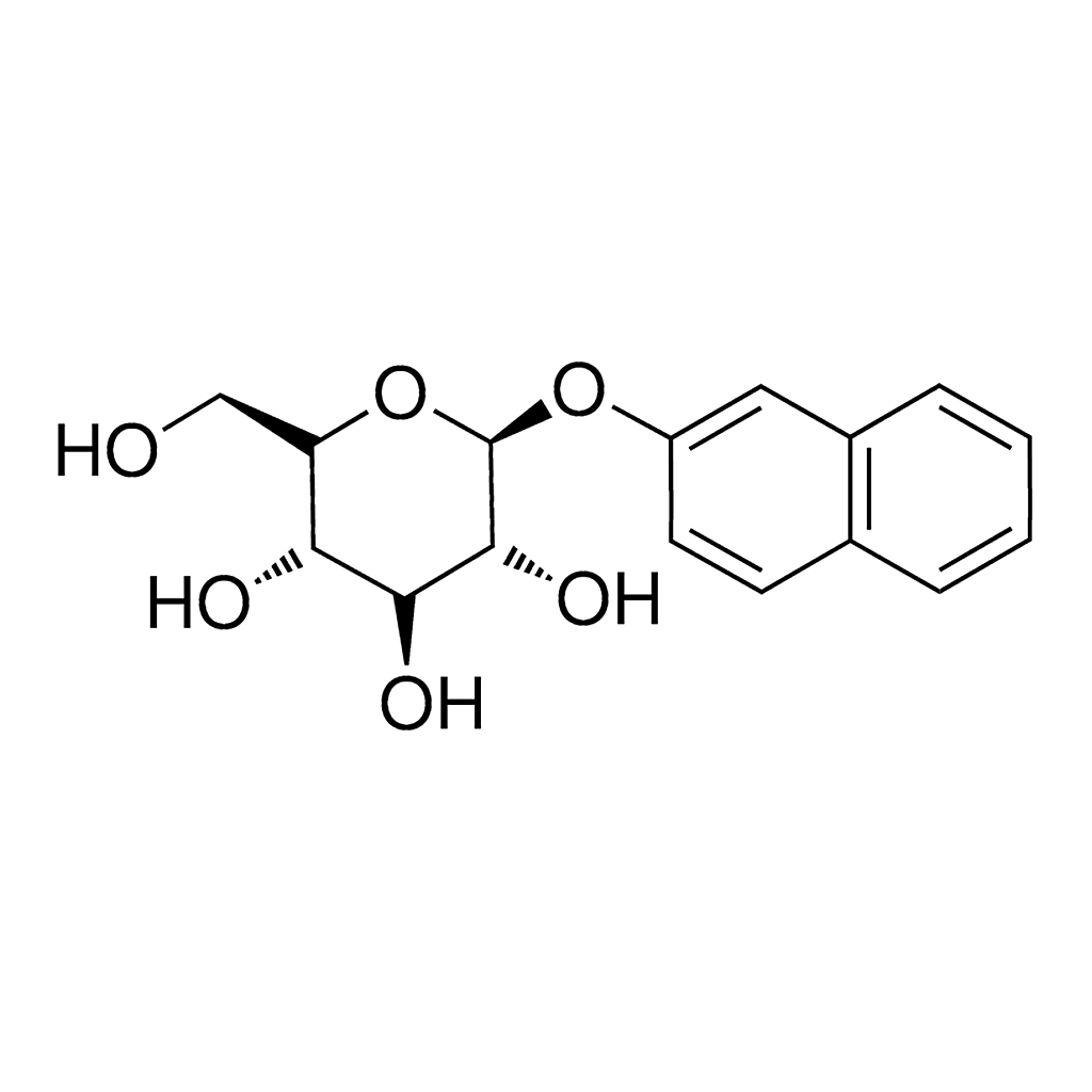Merck 2-NAPHTHYL-BETA-D-GLUCOPYRANOSID-