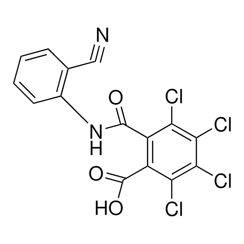 Merck N-(2-CYANOPHENYL)TETRACHLOROPH - 50 MG&