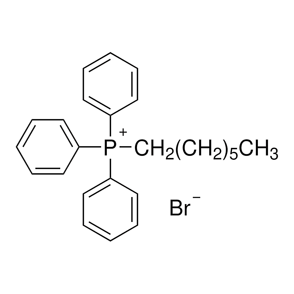 Merck Heptyltriphenylphosphonium bromide