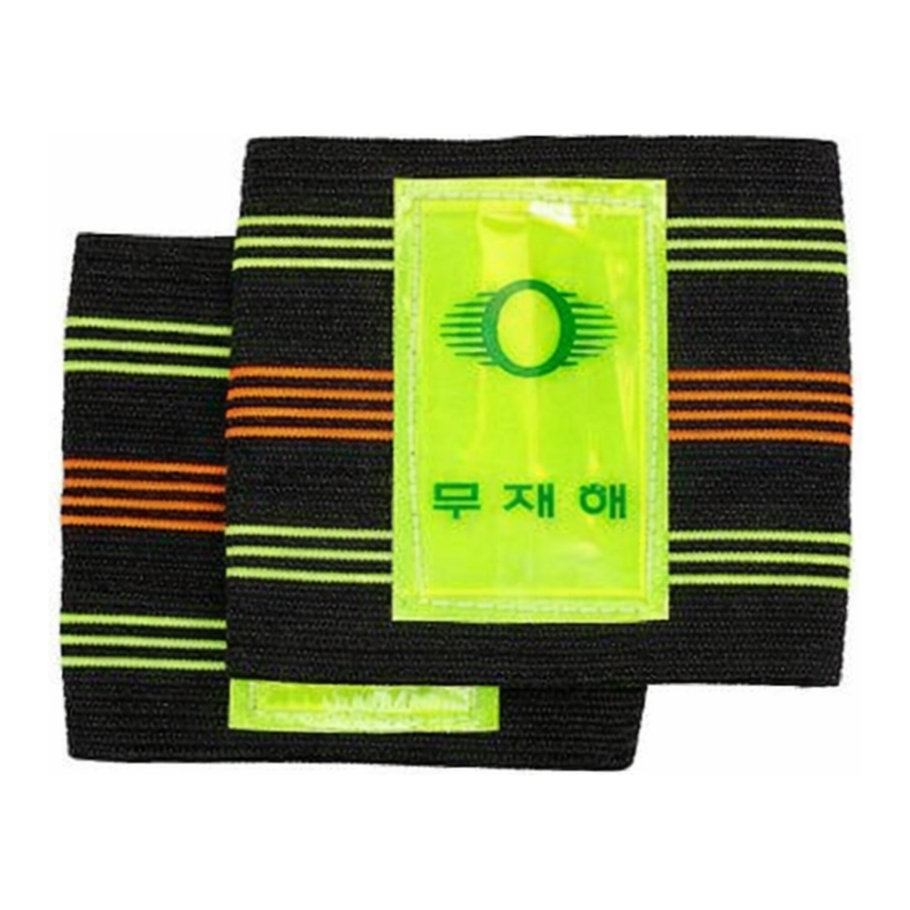 OFFICENEX [P]칼라 각반(녹색/100*300mm/1조/NAVI)