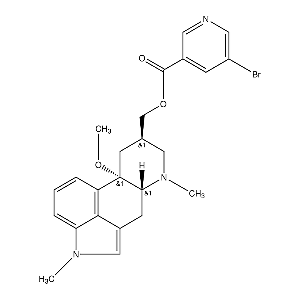 Merck Nicergoline