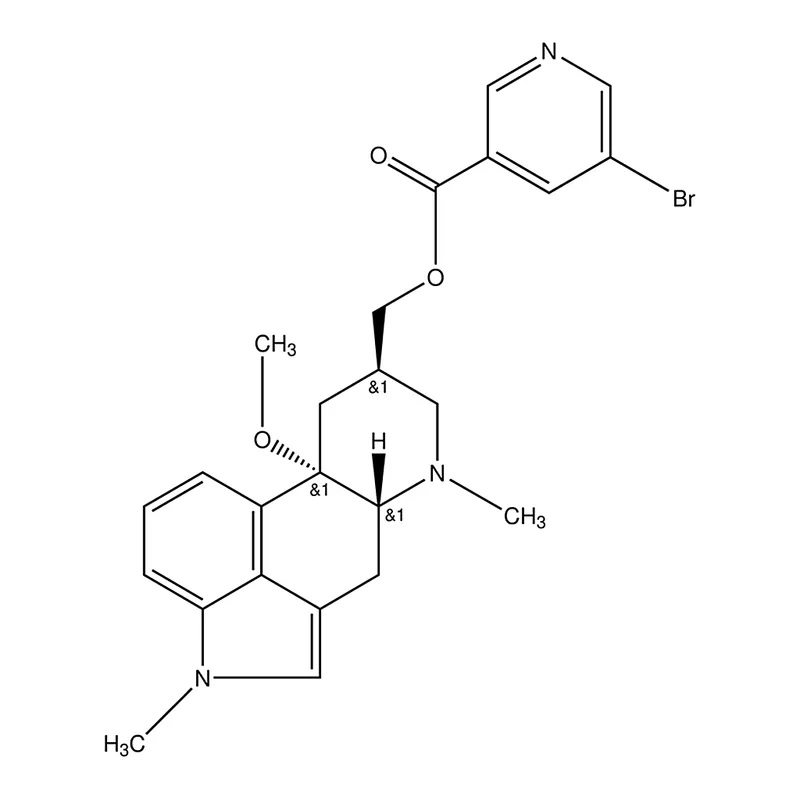 Merck Nicergoline
