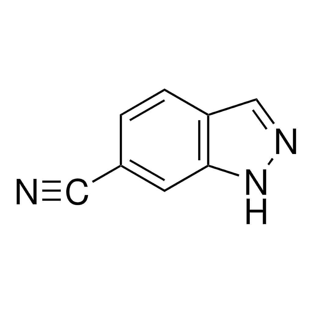Merck 6-Cyano-1H-indazole