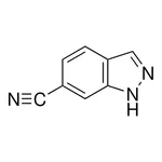 Merck 6-Cyano-1H-indazole