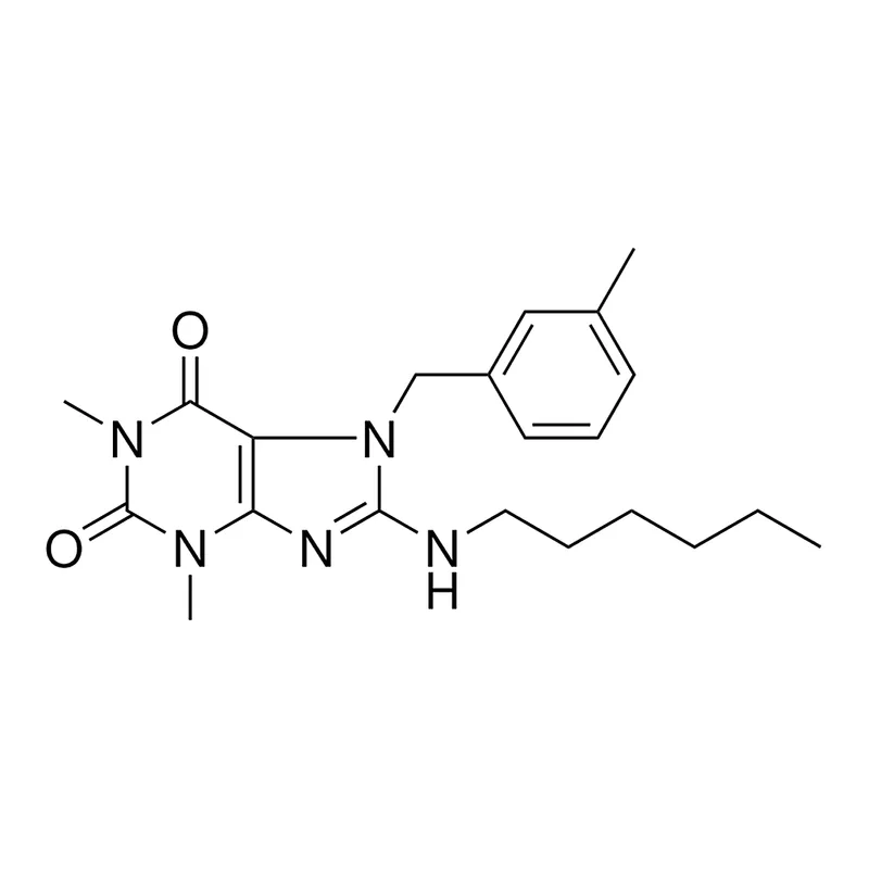 Merck 8-(HEXYLAMINO)-1,3-DIMETHYL-7-(3-