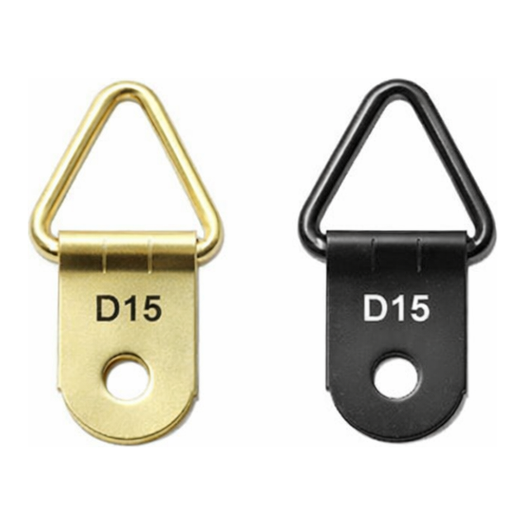 OFFICENEX [업체직송상품](CH)삼각고리(1구/12*33mm/신도/대)